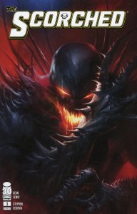 The Scorched (2022) #3 NM Francesco Mattina Cover Image Comics