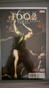 1602 Witch Hunter Angela #3 (2015)