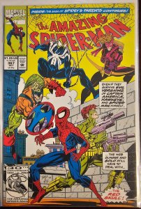 The Amazing Spider-Man #367 (1992)