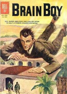 Brain Boy