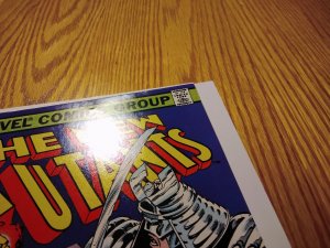 The New Mutants #6 Direct Edition (1983)