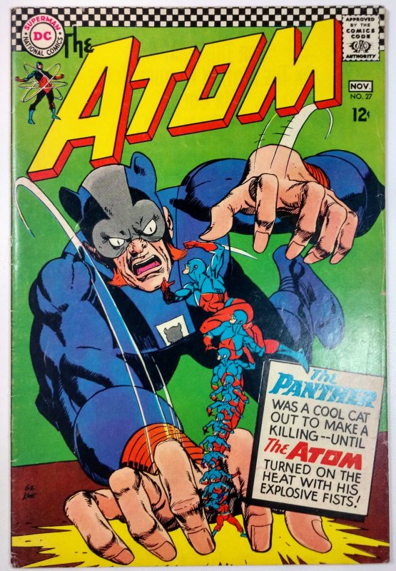 The Atom #27 (6.0, 1966)