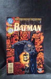 Batman #530 Glow-In-The-Dark Cover 1996 DC Comics Comic Book