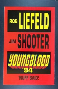 Team Youngblood #4 (1993)