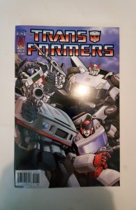 Transformers: Infiltration #0 (2005) NM IDW Comic Book J738