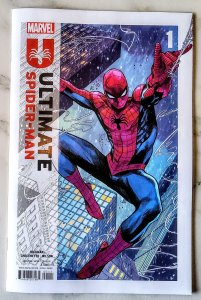 Ultimate Spider-Man (2024) Cover A