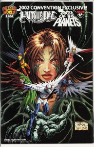 Witchblade #55 Wizard World Cover (2002) Witchblade
