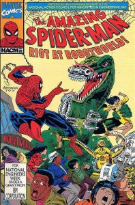 Amazing Spider-Man NACME Series, The Giveaway #2 VG; Marvel | low grade comic -
