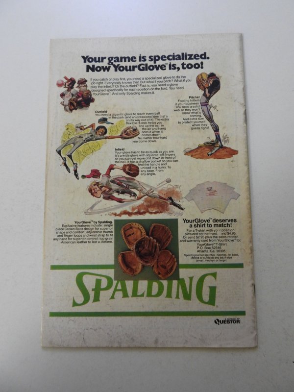 Thor #252 (1976) FN- condition