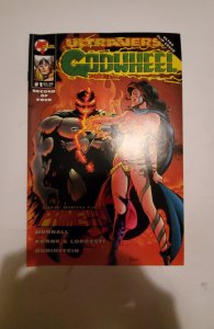 Godwheel #1 (1995) NM Malibu Comic Book J744