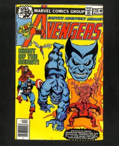 Avengers #178