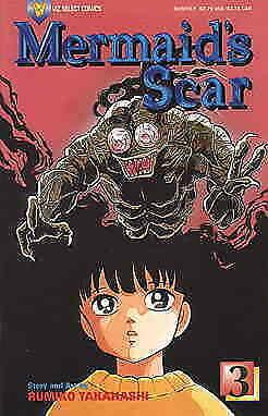 Mermaid’s Scar #3 VF/NM; Viz | save on shipping - details inside