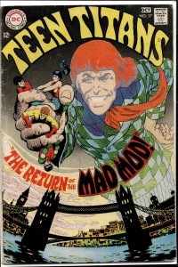 Teen Titans #17 (1968) Teen Titans