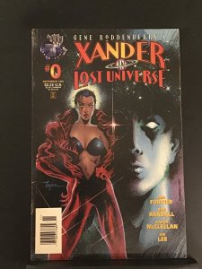 Xander In Lost Universe #0 (1995)