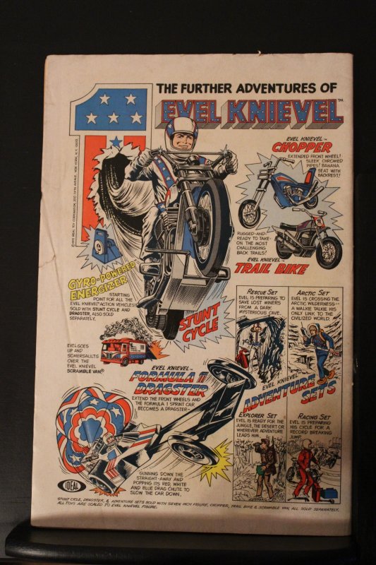 Tor #5 (1976) Mid-Grade FN 5th Tor by Joe Kubert wow!