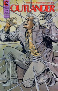 Outlander #6 VF ; Malibu | Penultimate Issue