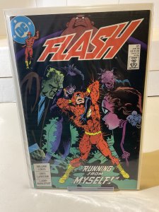 Flash #27  1989  9.0 (our highest grade)