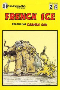 French Ice #2 VF ; Renegade