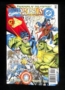 DC versus Marvel #3