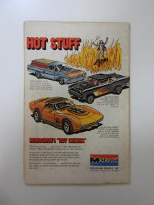 Doctor Strange #16 (1976) VG condition