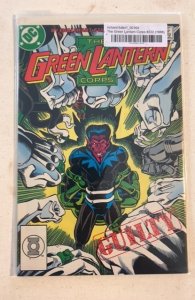 The Green Lantern Corps #222 (1988)