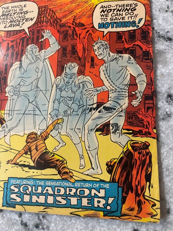 Avengers # 85 VF Marvel Comic Book Hulk Thor Iron Man Captain America 21 J864