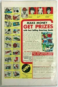 GIANT-SIZE MAN-THING#4  FN 1975 MARVEL BRONZE AGE COMICS