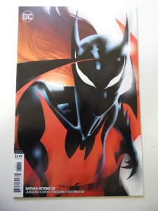 Batman Beyond #38 Variant Cover (2020) NM Condition