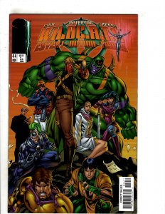 WildC.A.T.s: Covert Action Teams #44 (1997) SR22