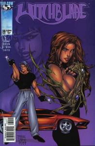 Witchblade #30 VF ; Image | Randy Green Top Cow