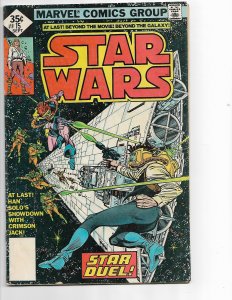 Star Wars #15 (1978) VG