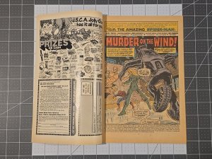 The Amazing Spider-Man #168 (Marvel Comics May 1977)