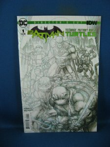 TMNT BATMAN 1 NM 2016