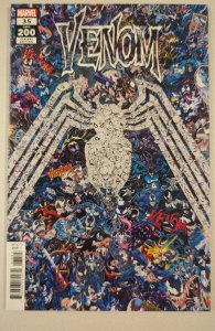 Venom #35 NM Garcin Variant (2021) Squarebound Issue