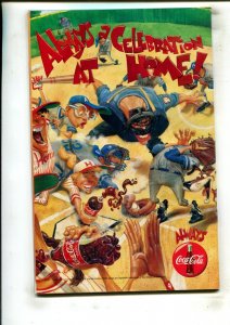 FLASH ANNUAL #10 (9.2) 1997