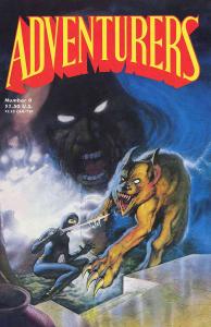 Adventurers, The (Book 1) #0 FN ; Adventure | Peter Hsu