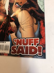 Amazing Spider-Man (2008) # 545 (NM) One More Day Part # 4