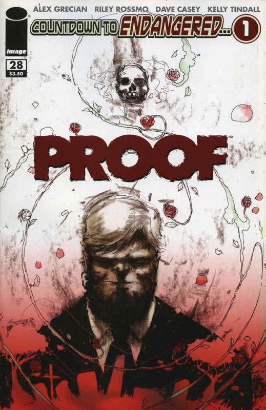 Proof #28 VF/NM; Image | save on shipping - details inside