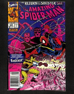 Amazing Spider-Man #335
