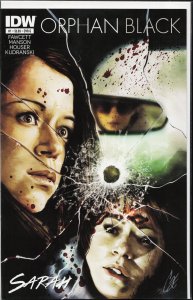 Orphan Black #1 Cover G (2015)