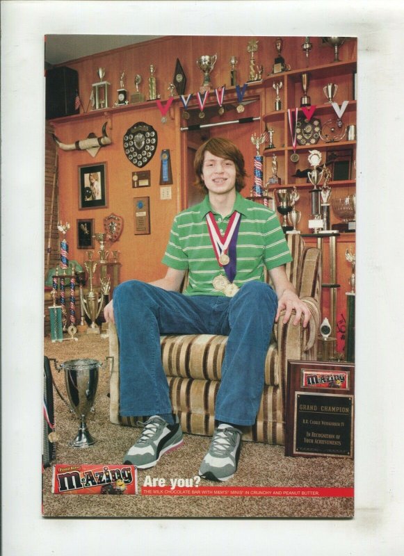 BLACK PANTHER VOL.3 #2 (9.2) 1ST APP OF SHURI!! 2005