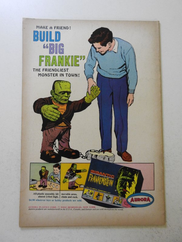 The Flash #150 (1965) VG/FN Condition! moisture stain