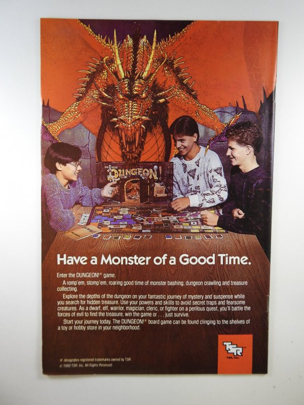 The New Mutants #95 (1990)