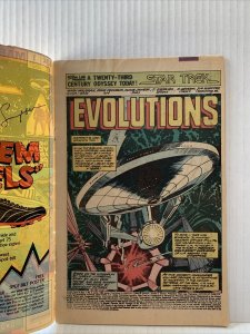 Star Trek #3 Bronze Age Marvel