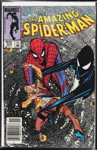 The Amazing Spider-Man #258 (1984) Spider-Man