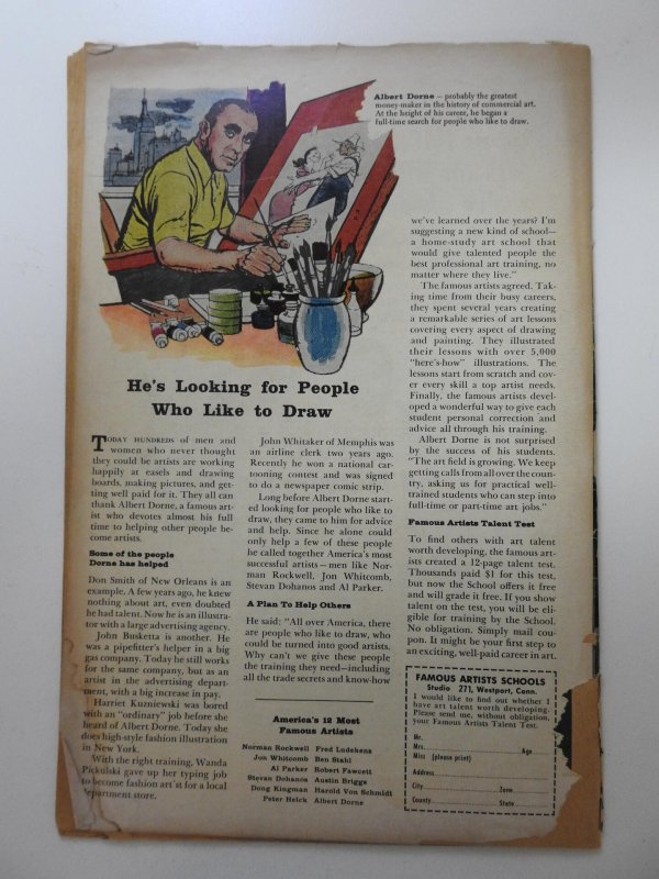 Kid Colt Outlaw #90 (1960) Wanted: Dead or Alive! Good Condition!