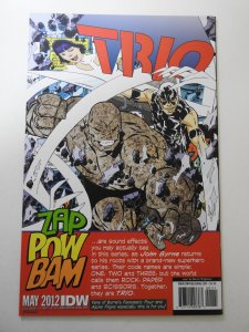 Frankenstein Alive, Alive! #1 (2012) NM Condition!