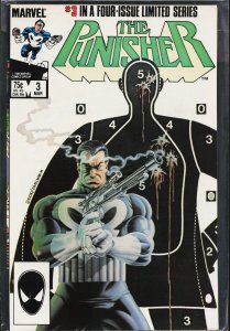The Punisher #3 (1986) Punisher