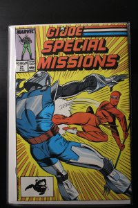 G.I. Joe: Special Missions #24 (1989)