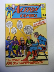 Action Comics #386 (1970) FN+ Condition